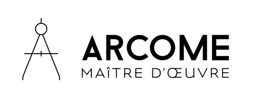 Logo ARCOME, maitre d oeuvre